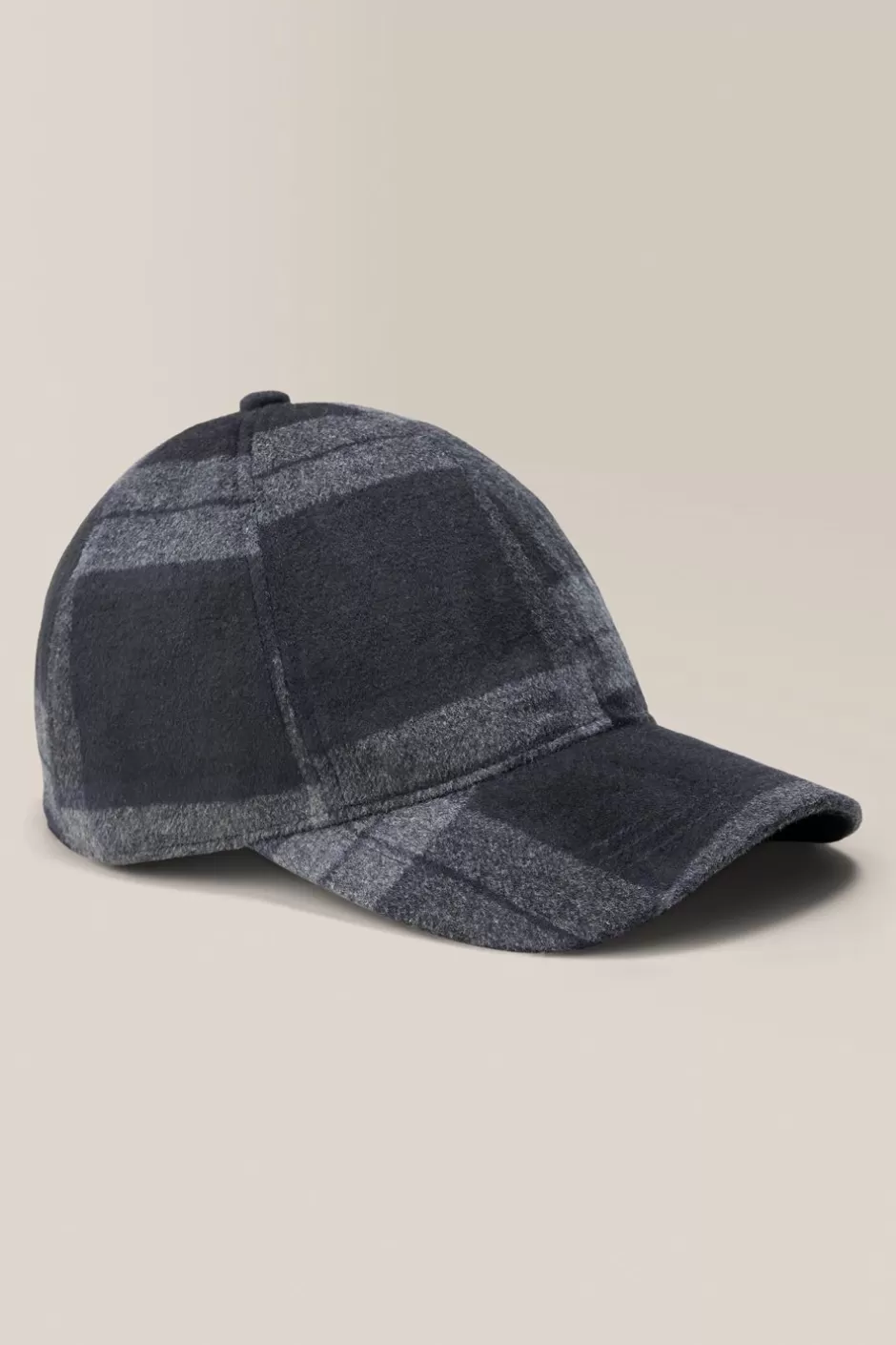 Men Good Man Brand Accessories | Baseball Cap | Brushed Wool