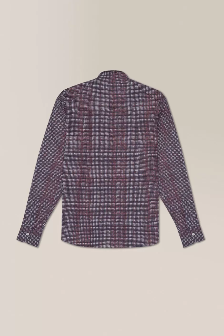 Men Good Man Brand Plaids & Prints | Big On-Point Shirt: Stretch | Responsible Cotton