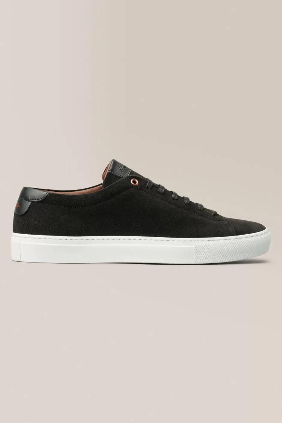 Men Good Man Brand The Edge | Edge Lo-Top Sneaker | Suede