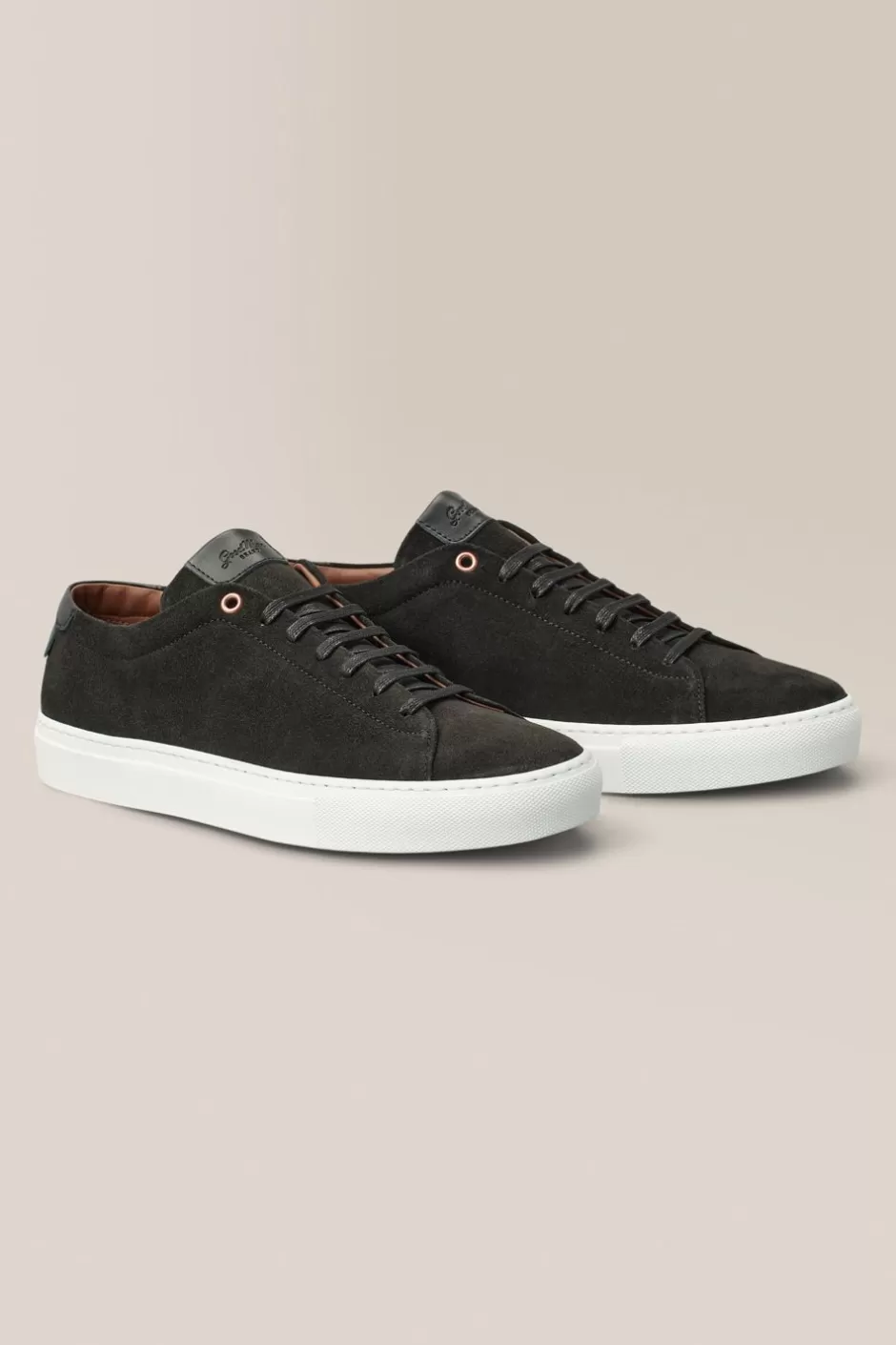 Men Good Man Brand The Edge | Edge Lo-Top Sneaker | Suede