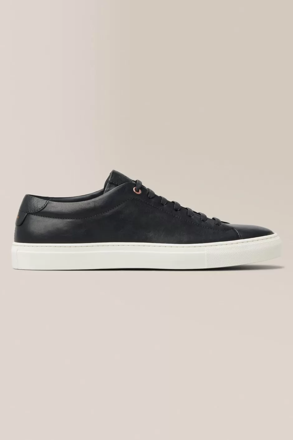 Men Good Man Brand The Edge | Edge Lo-Top Sneaker | Tumbled Vachetta Leather