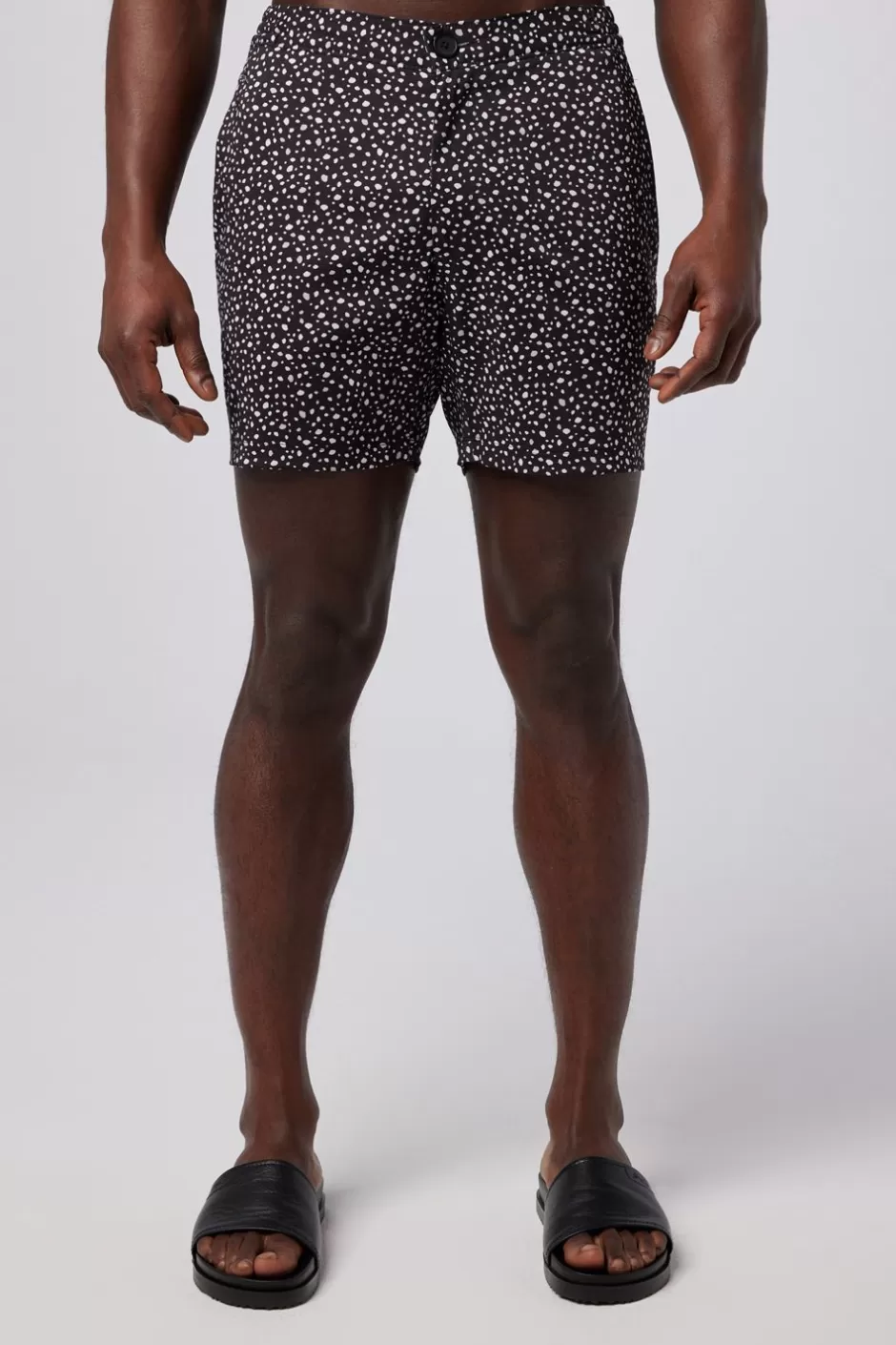 Men Good Man Brand Swimwear | Havana Swim Trunk | Recycled Stretch Polyester