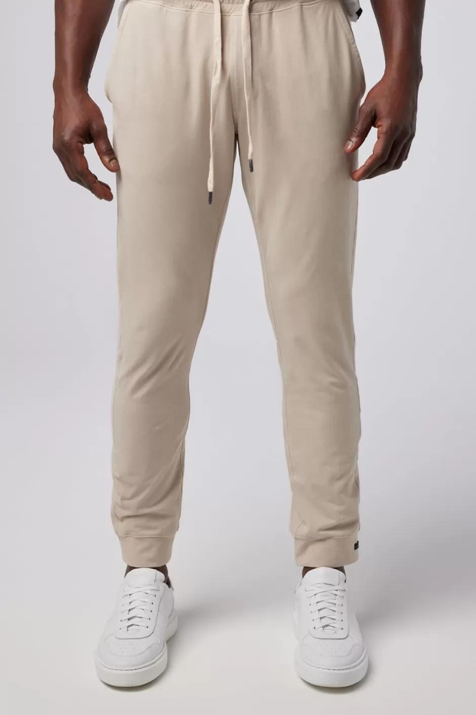 Men Good Man Brand Pants | Jetset Jogger | Flex Pro Jersey