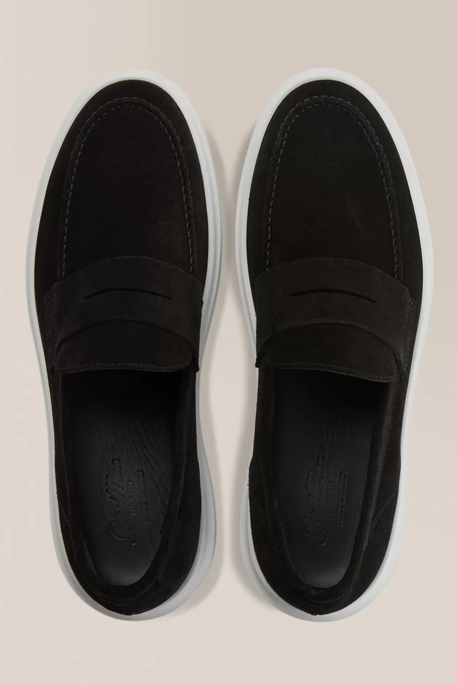 Men Good Man Brand Loafers & Sandals | Legend Loafer | Suede