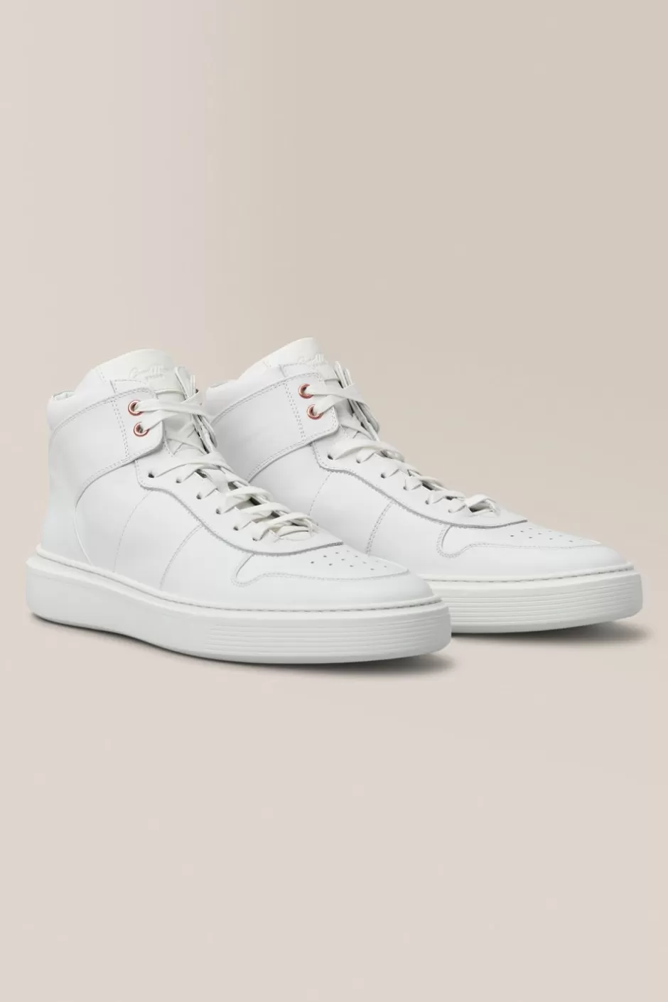 Men Good Man Brand The Legend | Legend London Hi Top | Nappa Leather