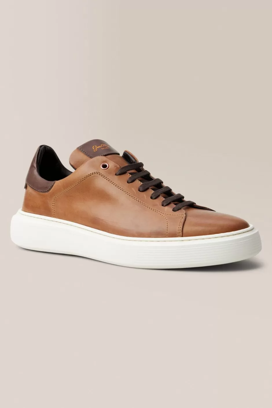 Men Good Man Brand The Legend | Legend London Sneaker | Nappa Leather