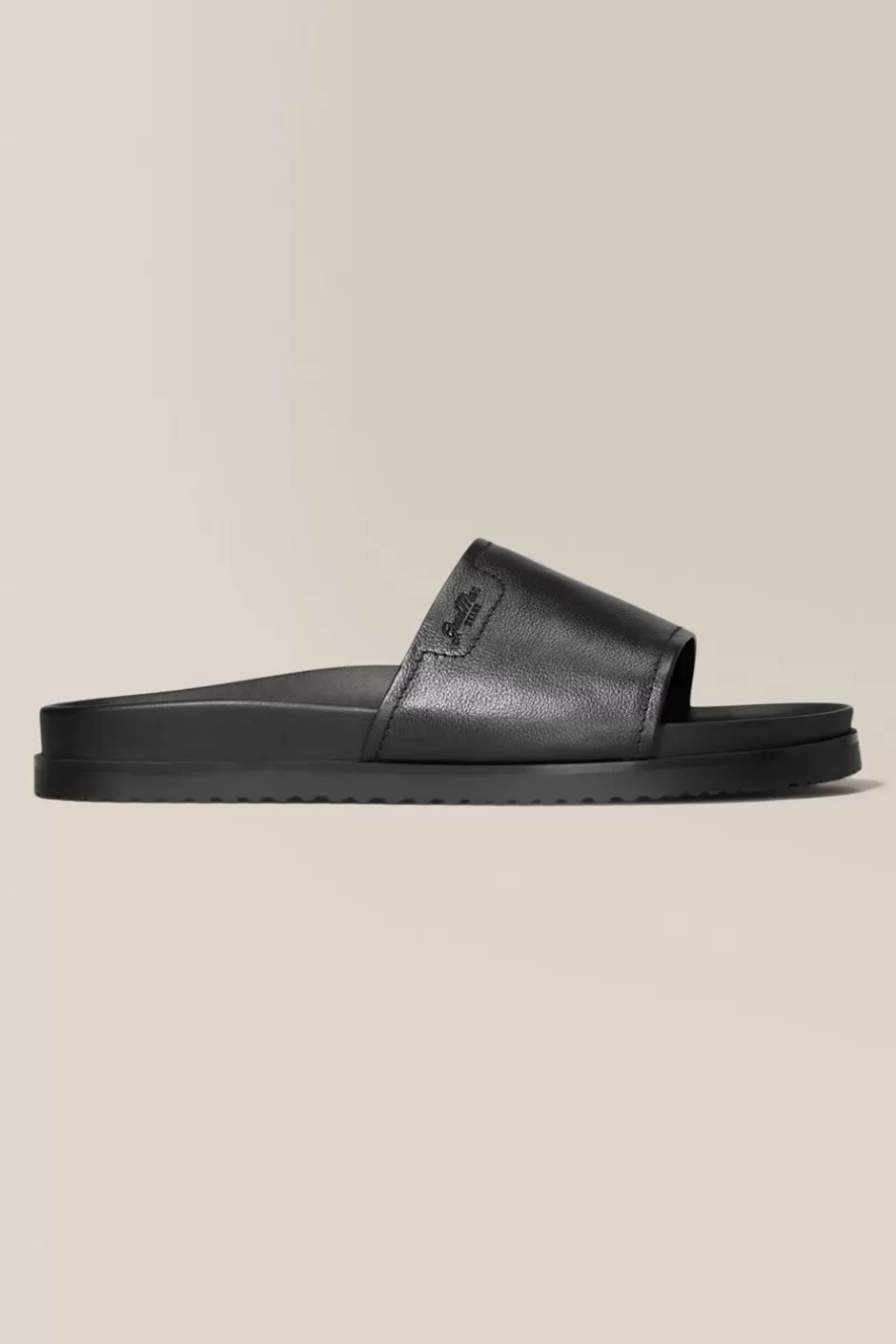 Men Good Man Brand Loafers & Sandals | Sardinia Slide | Nappa Leather