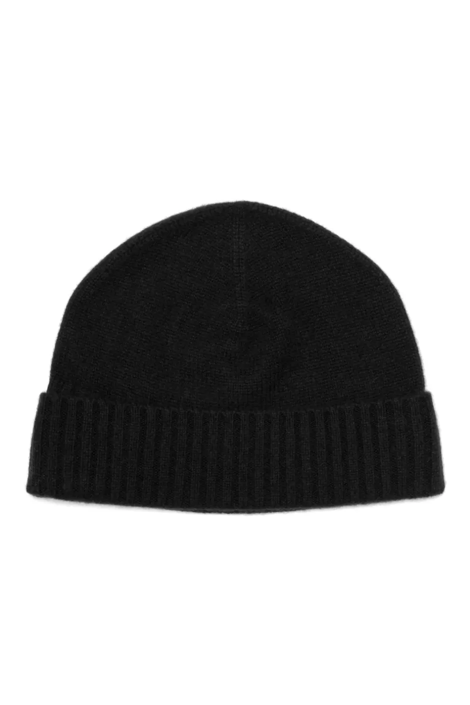 Men Good Man Brand Accessories | Short Roll Beanie | Recycled Cashmere