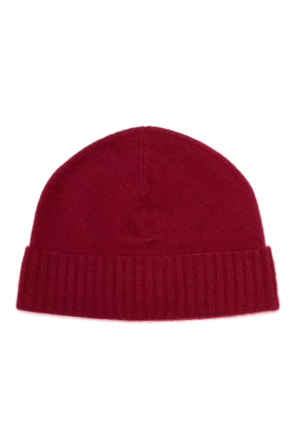 Men Good Man Brand Accessories | Short Roll Beanie | Recycled Cashmere