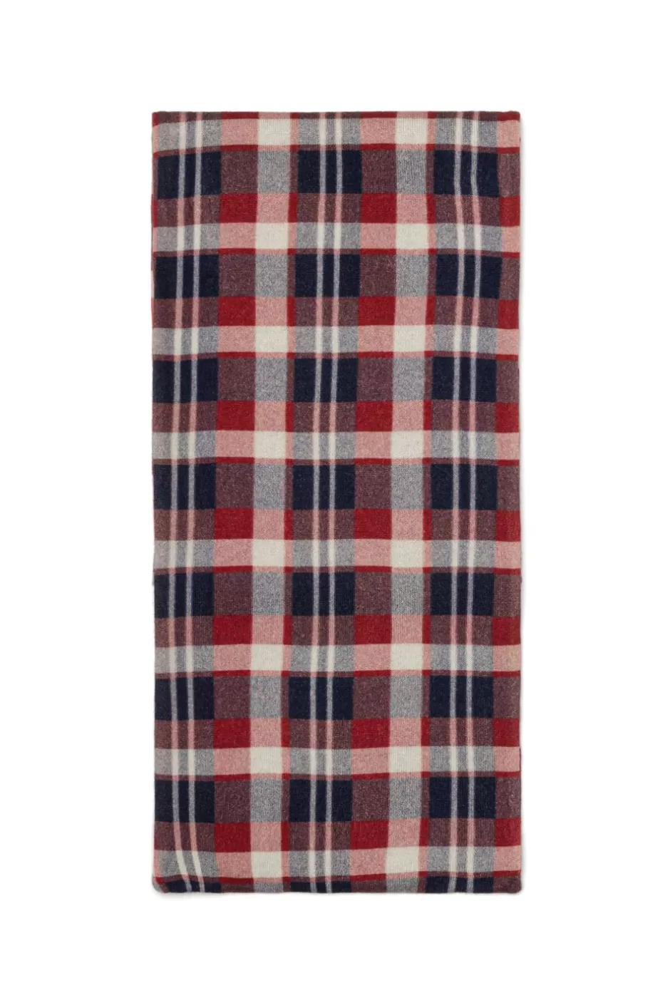 Men Good Man Brand Plaids & Prints | Tartan Plaid Scarf | Recycled Cashmere