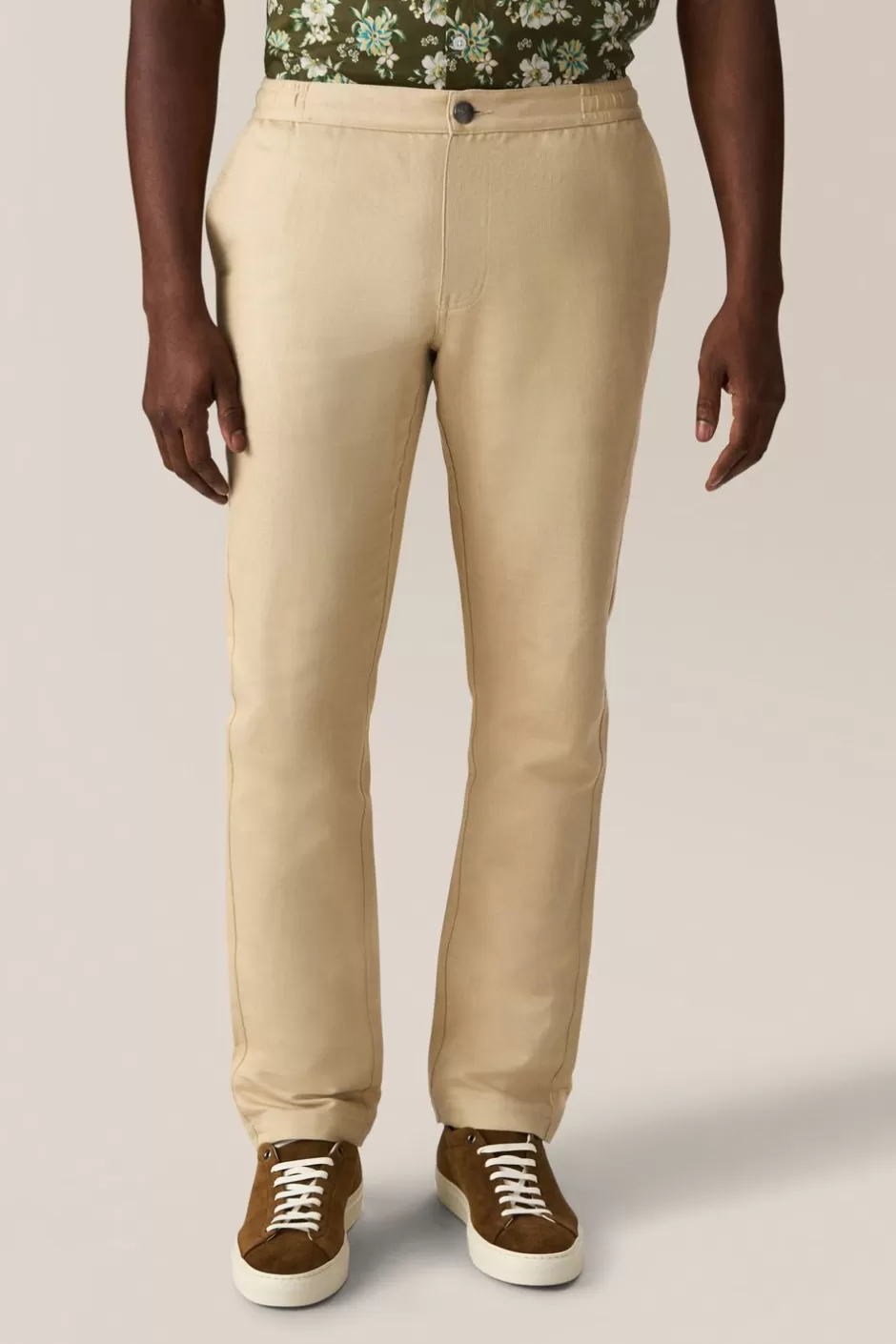 Men Good Man Brand Pants | Tulum Pant | With Linen